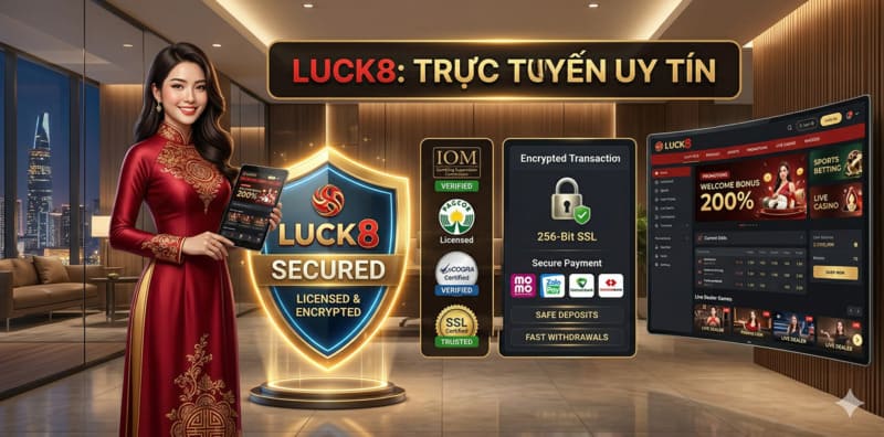 luck8